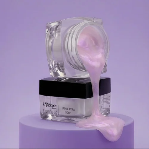 MIXCOCO BUILDER GEL PINK AYRA 30GR