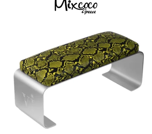 VI PRO ELITE MANI STAND GREEN SNAKE 1