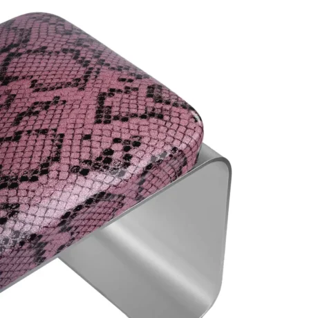 VI PRO ELITE MANI STAND PINK SNAKE 3
