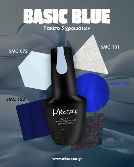 BASIC BLUE