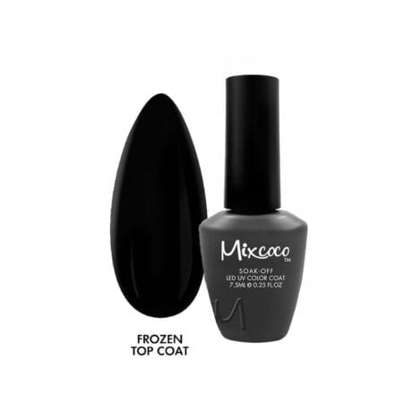 FROZEN TOP COAT 7,5ML MIXCOCO
