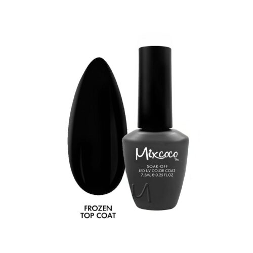 FROZEN TOP COAT 7,5ML MIXCOCO