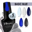 ΠΑΚΕΤΟ ΧΡΩΜΑΤΩΝ BASIC BLUE