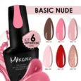 ΠΑΚΕΤΟ ΧΡΩΜΑΤΩΝ Basic Nude