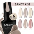 ΠΑΚΕΤΟ ΧΡΩΜΑΤΩΝ sandy kiss