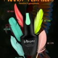 parrot feathers