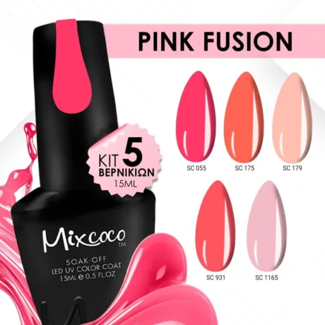 pink fusion