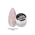 SAKURA GLITTER GEL 02 PINK_MIXCOCO