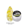 SAKURA GLITTER GEL 04 YELLOW_MIXCOCO