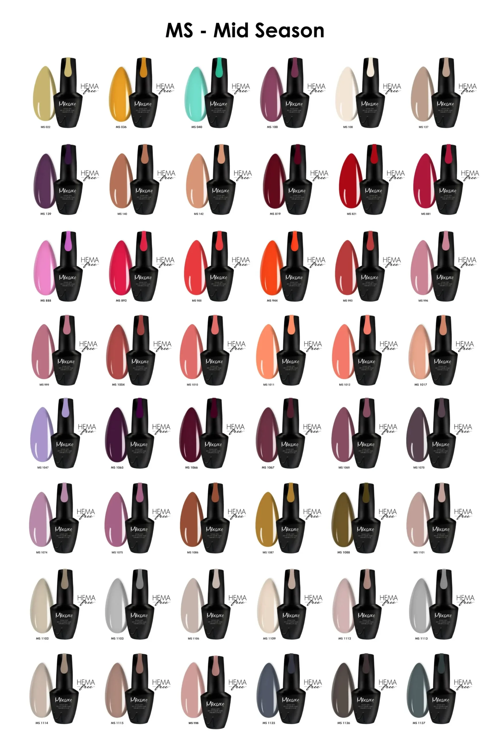 Χρωματολόγιο 05