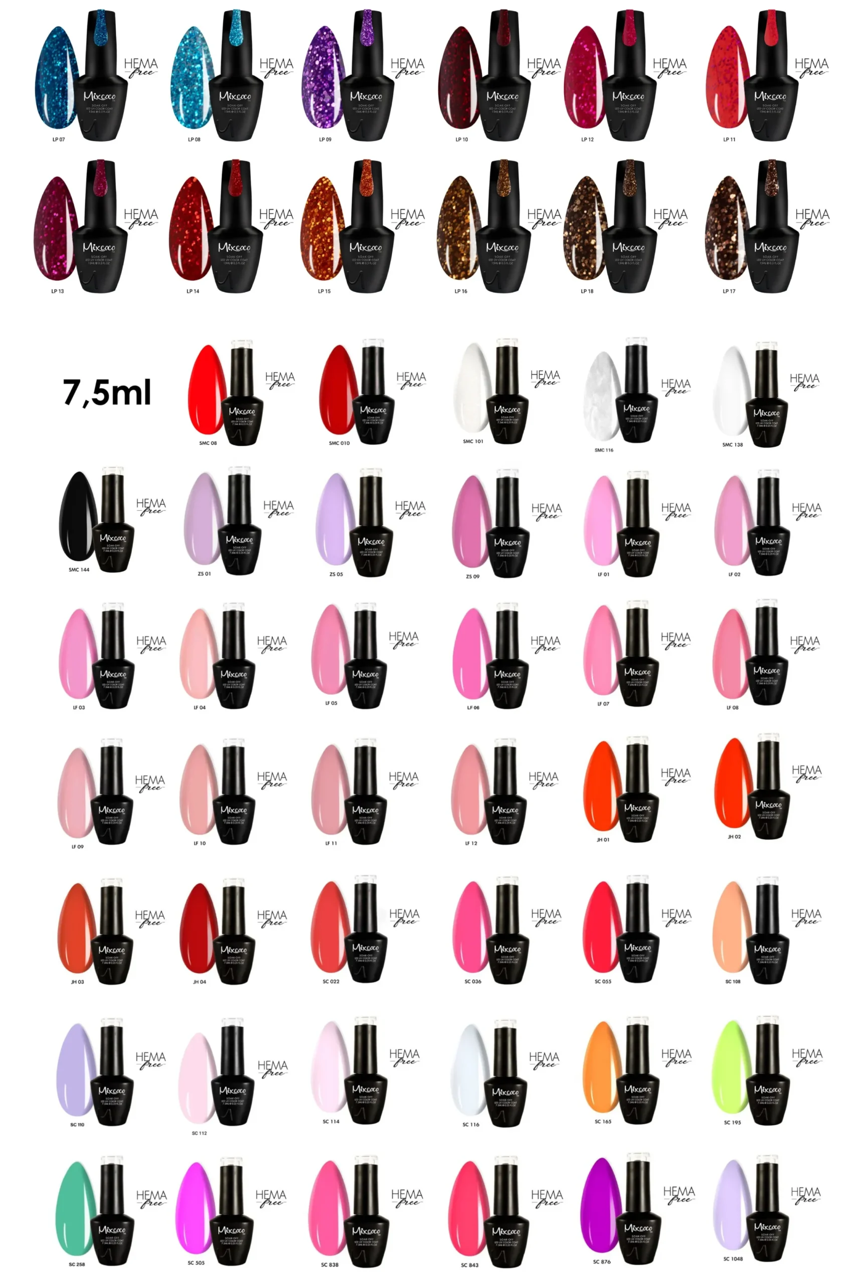 Χρωματολόγιο 10