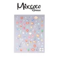 MIXCOCO - BORA BORA ISLANDS STICKERS