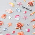 MIXCOCO - FIJI ISLANDS STICKERS 2