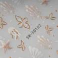 MIXCOCO - GOLDEN SUMMER STICKERS 2