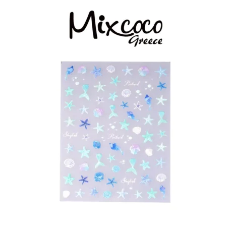 MIXCOCO - STICKERS GALAZIOS VITHOS