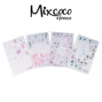 MIXCOCO - TROPICAL ISLANDS STICKERS
