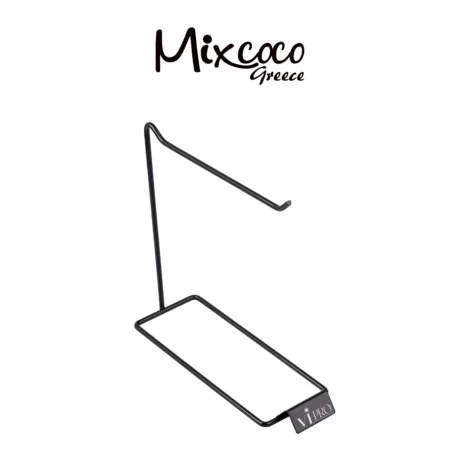 STAND ΓΙΑ ΒΕΝΤΑΛΙΕΣ ΜΑΥΡΟ MIXCOCO