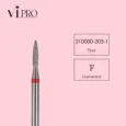 VI PRO DRILL BITS - ΦΛΟΓΑ ΗΠΙΑ