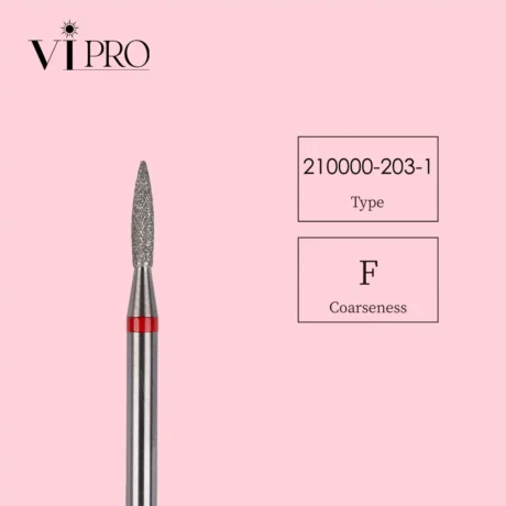 VI PRO DRILL BITS - ΦΛΟΓΑ ΗΠΙΑ