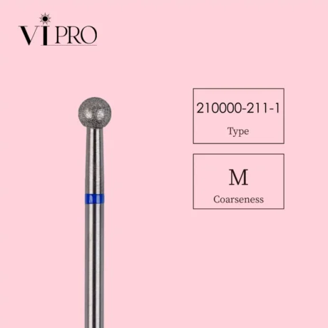 VI PRO DRILL BITS - ΜΠΙΛΙΑ ΛΕΙΑ ΜΕΤΡΙΑ ΜΠΛΕ