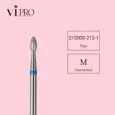 VI PRO DRILL BITS - ΣΤΑΓΟΝΑ ΜΕΤΡΙΑ ΜΠΛΕ