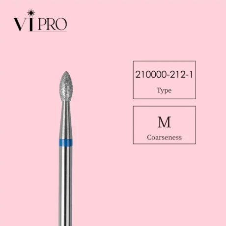 VI PRO DRILL BITS - ΣΤΑΓΟΝΑ ΜΕΤΡΙΑ ΜΠΛΕ
