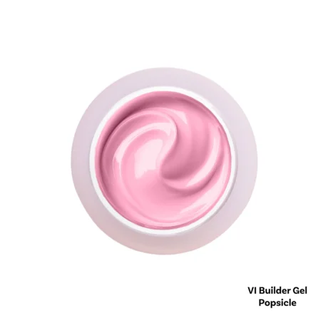 BUILDER GEL VI cream couture Popsicle