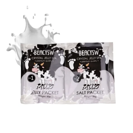CRYSTAL JELLY SPA - milk