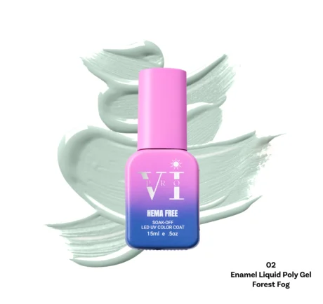 ENAMEL LIQUID POLY GEL FOREST FOG 02_2