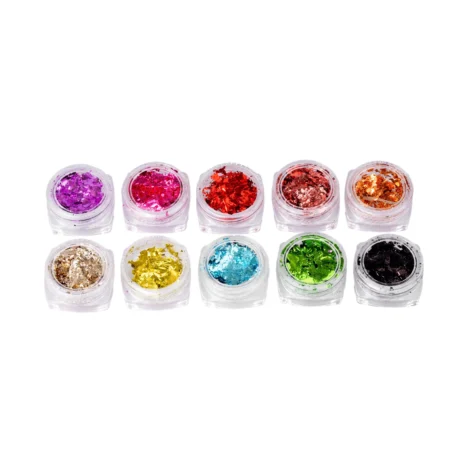 FLAKES MULTICOLOR MIXCOCO NEW