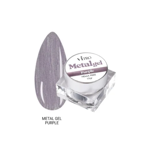 METAL GEL - SITE VI PRO - purple
