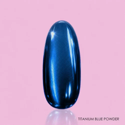 TITANIUM BLUE POWDER