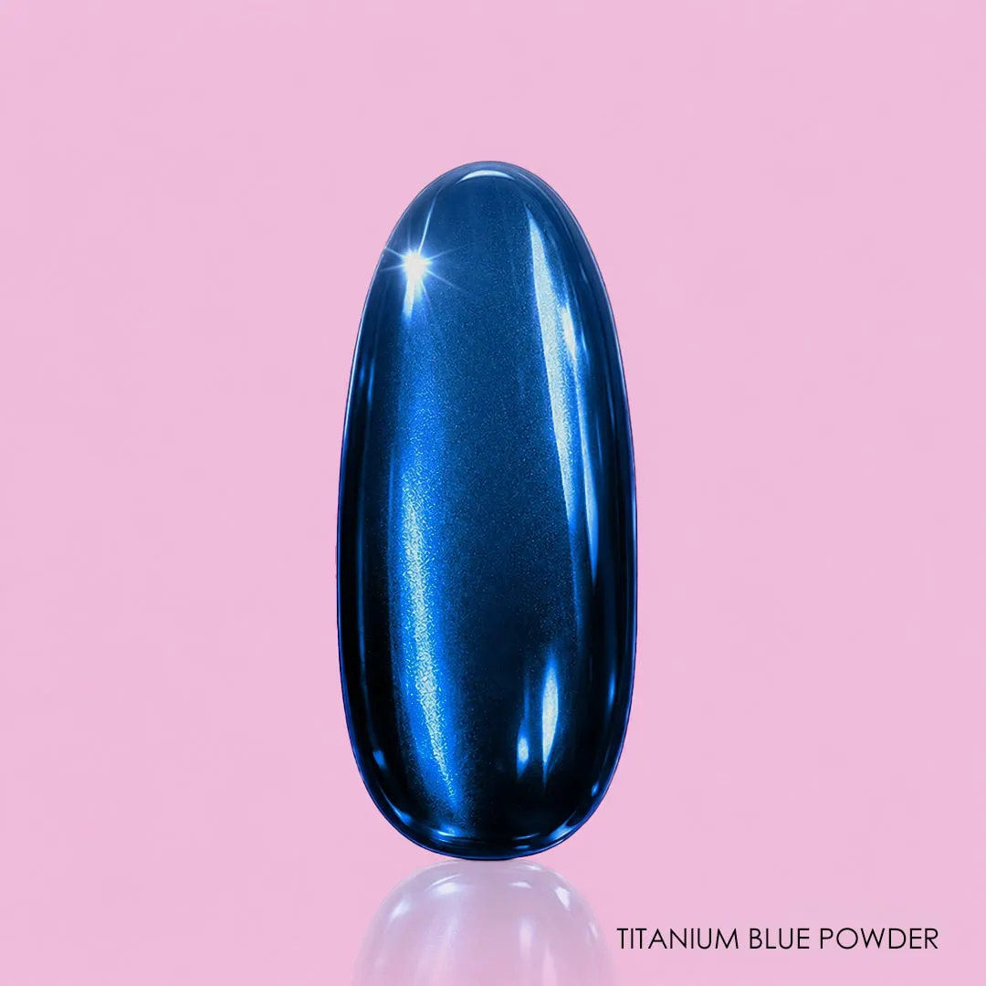 TITANIUM BLUE POWDER
