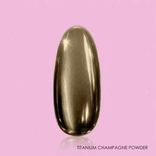 TITANIUM CHAMPAGNE POWDER