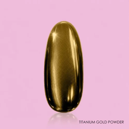 TITANIUM GOLD POWDER