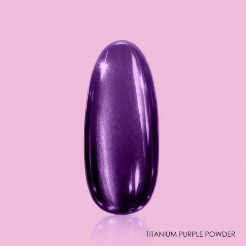 TITANIUM PURPLE POWDER