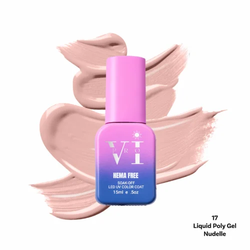 VI PRO - 17 LIQUID POLY GEL NUDELLE_1