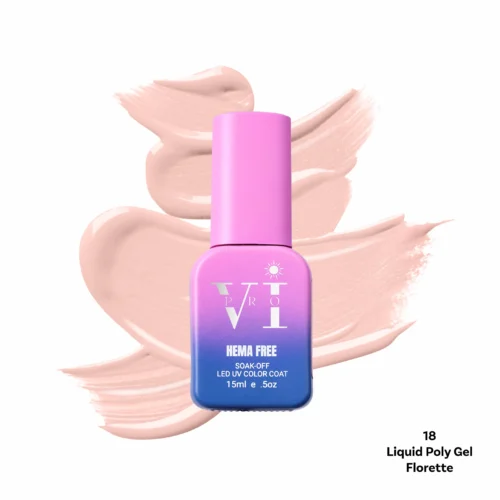VI PRO - 18 LIQUID POLY GEL FLORETTE_1