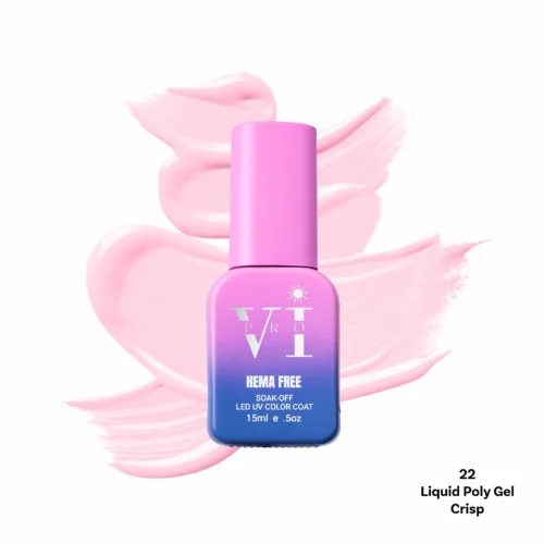 VI PRO - 22 LIQUID POLY GEL CRISP_1