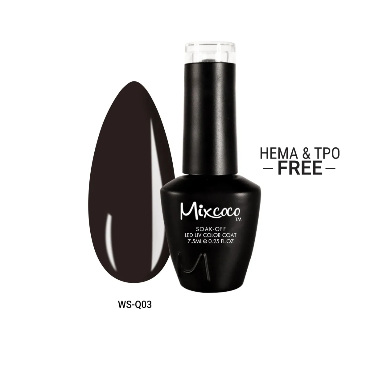 MIXCOCO 7,5ML WS-Q03