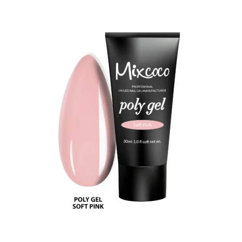 MIXCOCO - POLYGEL soft pink