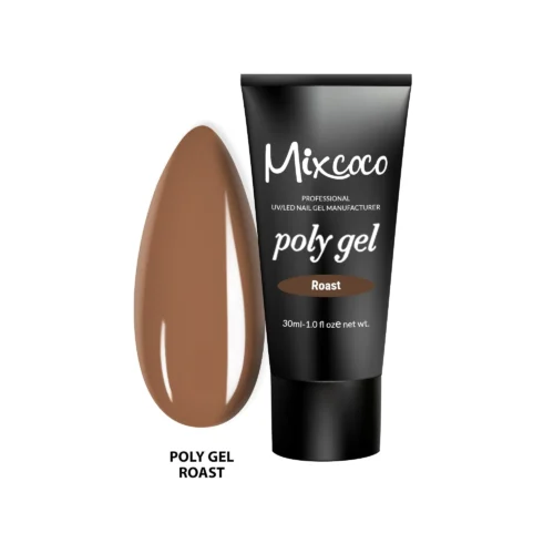 POLYGEL ROAST 30ML MIXCOCO