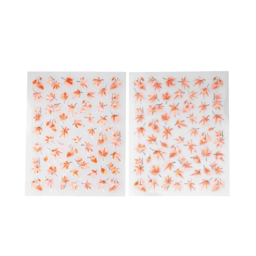 MIXCOCO STICKERS - AUTUMN LEAVES 1