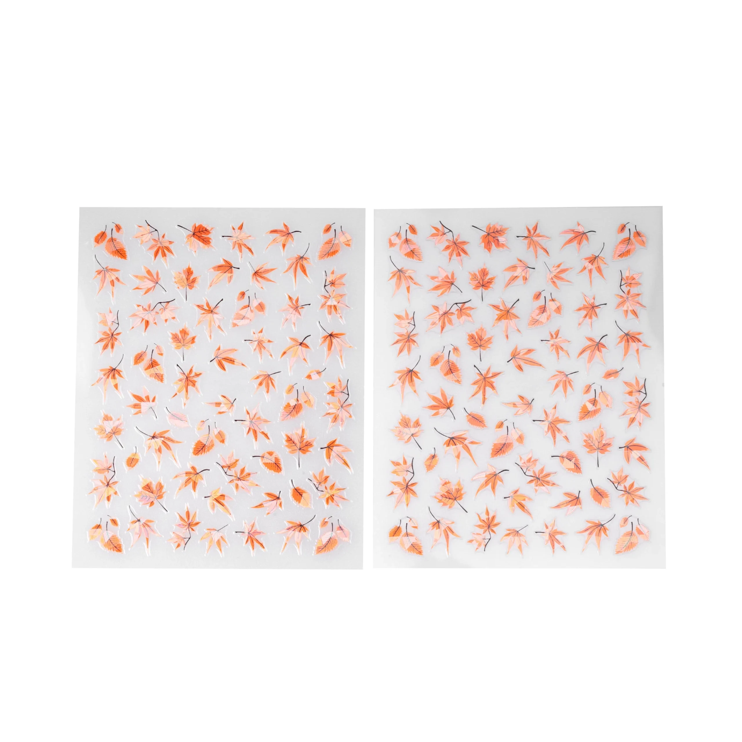 MIXCOCO STICKERS - AUTUMN LEAVES 1