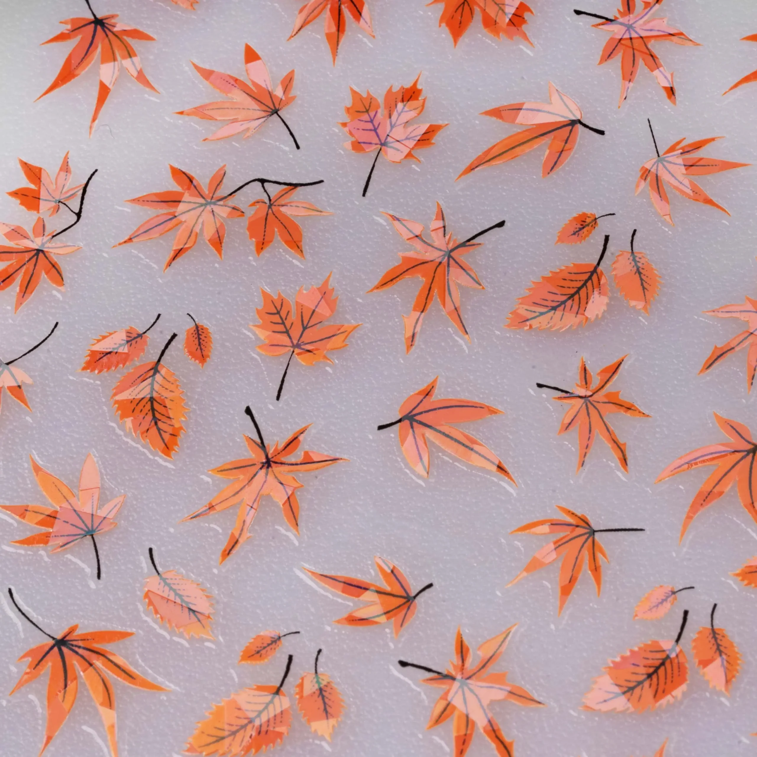 MIXCOCO STICKERS - AUTUMN LEAVES 2