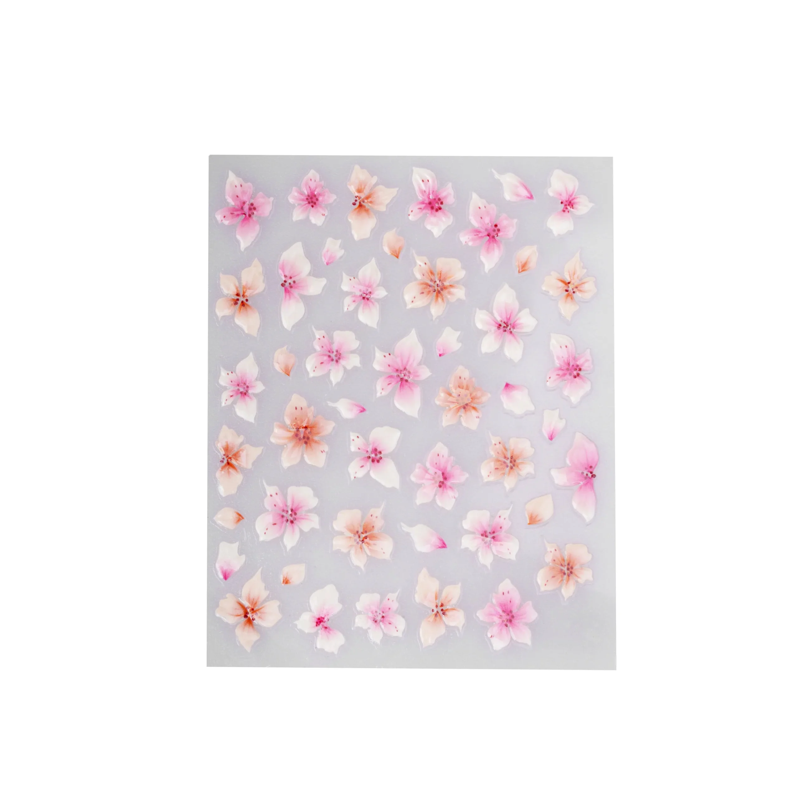 MIXCOCO STICKERS - FALL PETALS