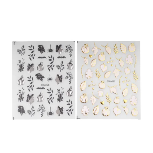 MIXCOCO STICKERS -METAL FALL1
