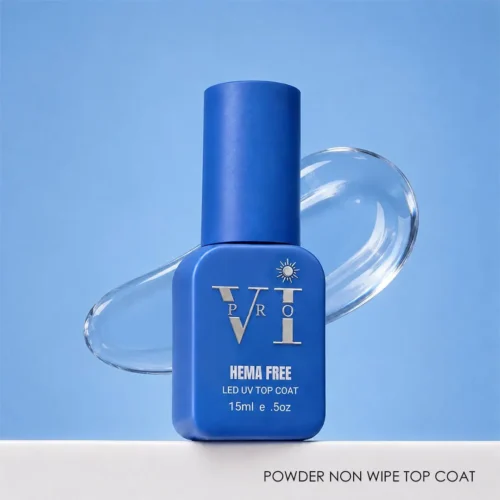 POWDER NON WIPE TOP COAT