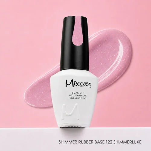 SHIMMER RUBBER BASE 122 SHIMMERLUXE1