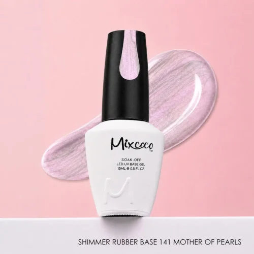 SHIMMER RUBBER BASE 141 MOTHER OF PEARLS_1
